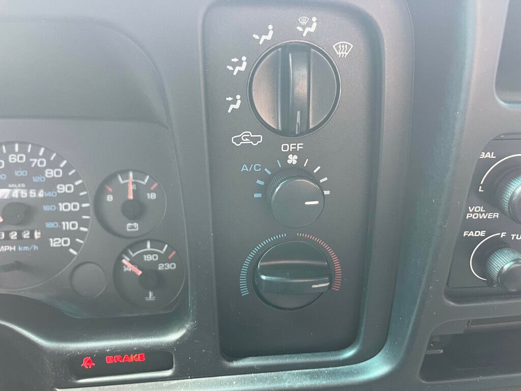 1994 Dodge Ram 2500 12 Valve Cummins Diesel 4x4 5-Speed Manual Transmission  - 22963969 - 62