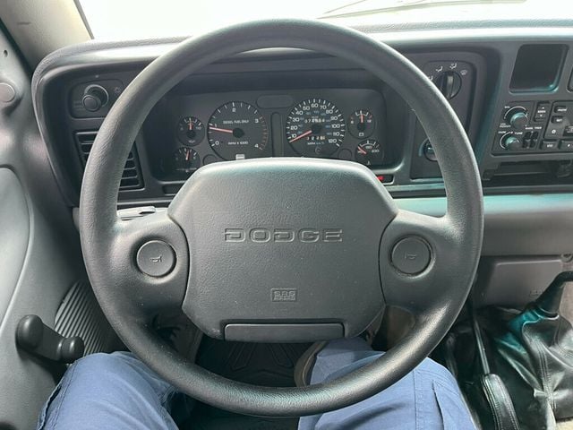 1994 Dodge Ram 2500 12 Valve Cummins Diesel 4x4 5-Speed Manual Transmission  - 22963969 - 64