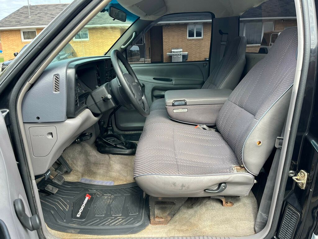 1994 Dodge Ram 2500 12 Valve Cummins Diesel 4x4 5-Speed Manual Transmission  - 22963969 - 65