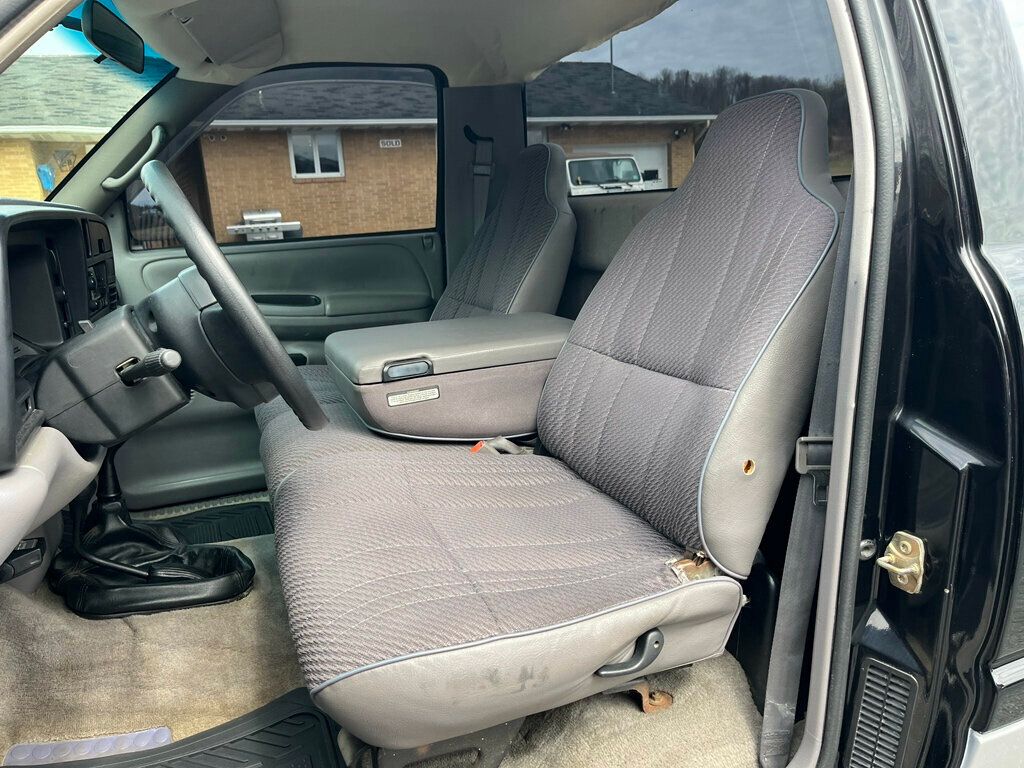 1994 Dodge Ram 2500 12 Valve Cummins Diesel 4x4 5-Speed Manual Transmission  - 22963969 - 66