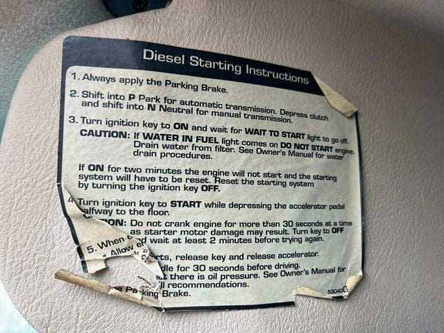 1994 Dodge Ram 2500 12 Valve Cummins Diesel 4x4 5-Speed Manual Transmission  - 22963969 - 68