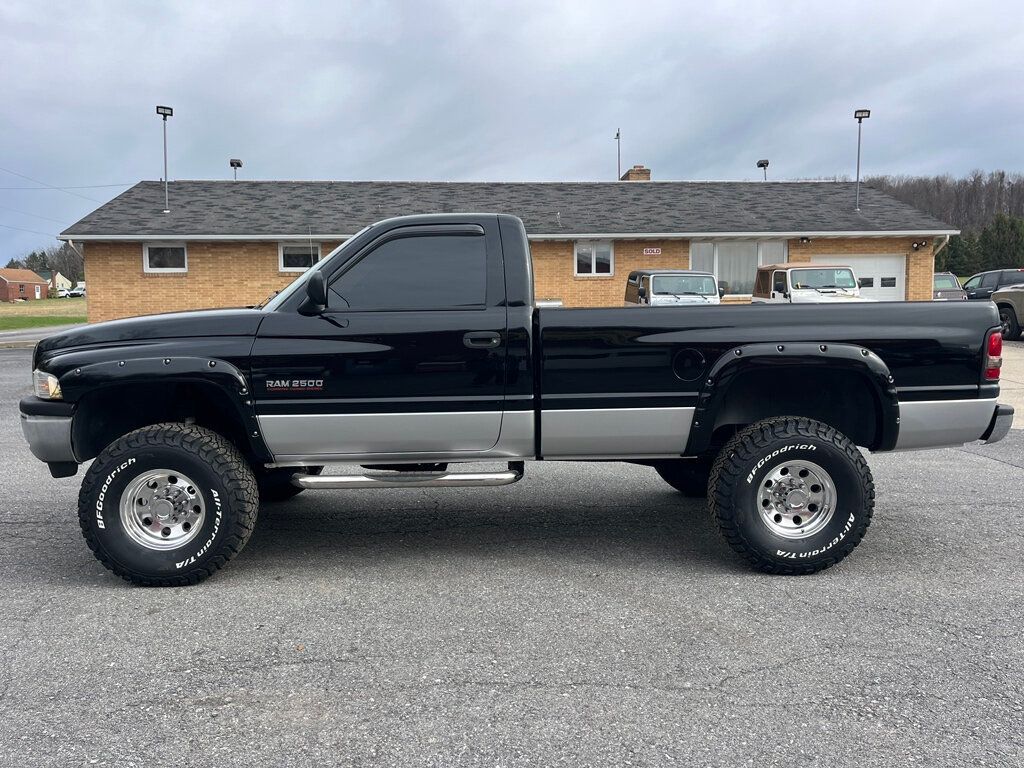 1994 Dodge Ram 2500 12 Valve Cummins Diesel 4x4 5-Speed Manual Transmission  - 22963969 - 6