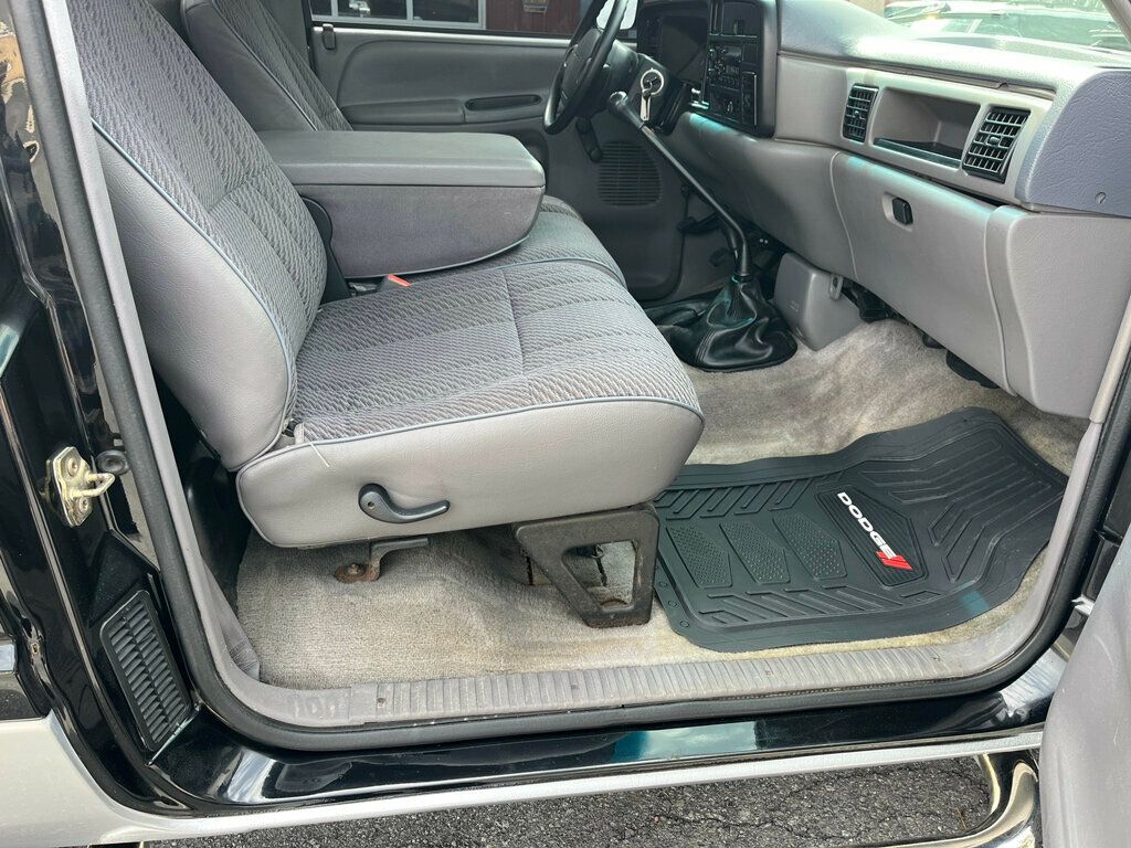 1994 Dodge Ram 2500 12 Valve Cummins Diesel 4x4 5-Speed Manual Transmission  - 22963969 - 72