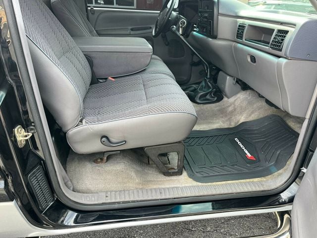 1994 Dodge Ram 2500 12 Valve Cummins Diesel 4x4 5-Speed Manual Transmission  - 22963969 - 72