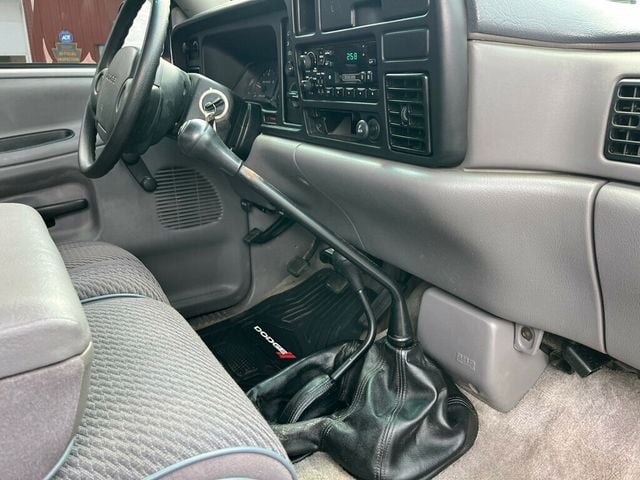 1994 Dodge Ram 2500 12 Valve Cummins Diesel 4x4 5-Speed Manual Transmission  - 22963969 - 77