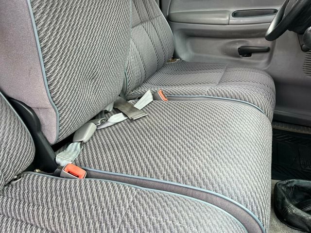 1994 Dodge Ram 2500 12 Valve Cummins Diesel 4x4 5-Speed Manual Transmission  - 22963969 - 78