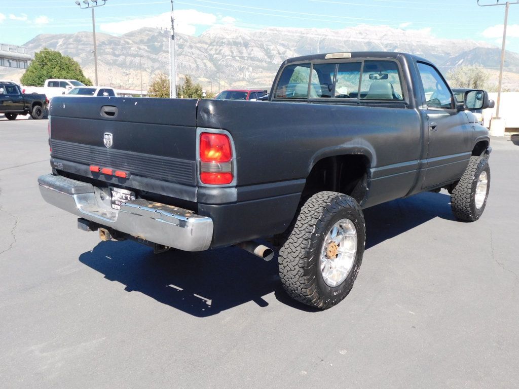 1994 Dodge Ram 2500 HD Reg Cab 135" WB 4WD - 22556935 - 11