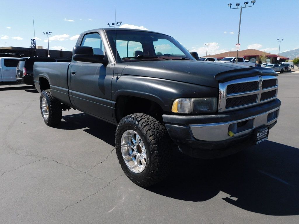 1994 Dodge Ram 2500 HD Reg Cab 135" WB 4WD - 22556935 - 13