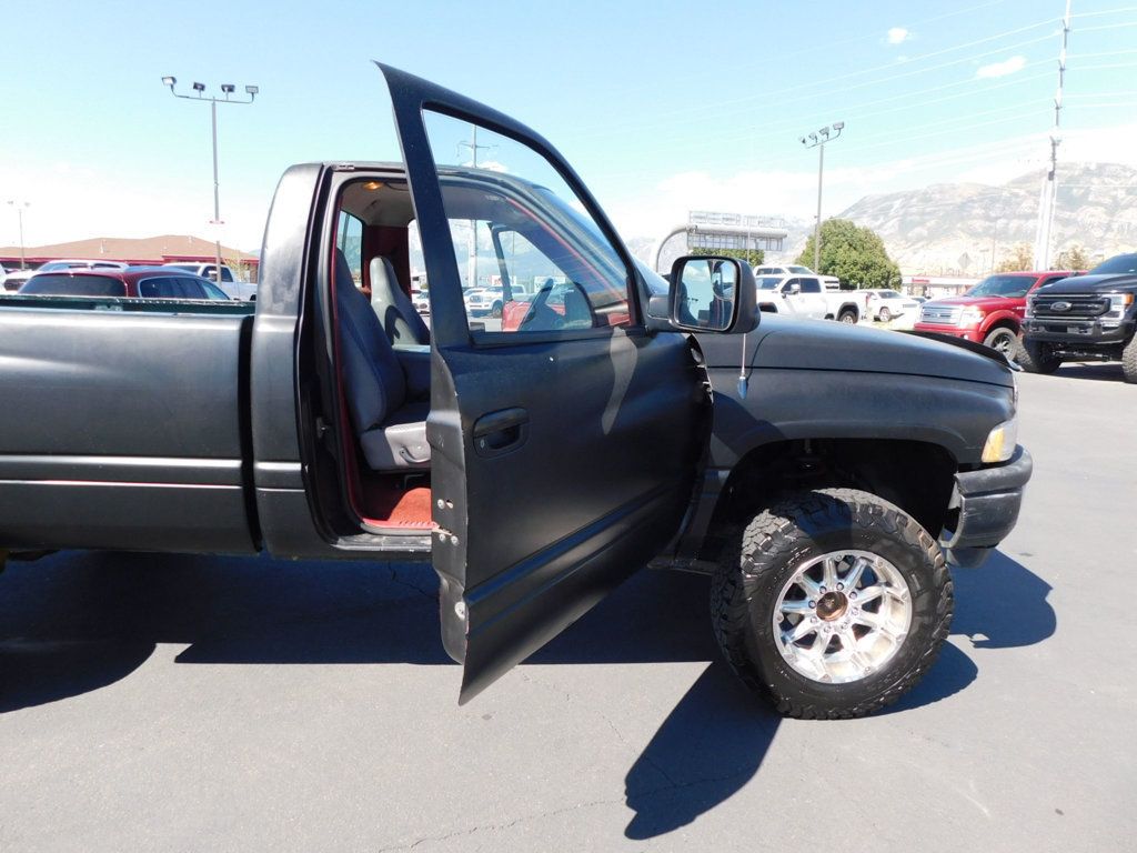 1994 Dodge Ram 2500 HD Reg Cab 135" WB 4WD - 22556935 - 21