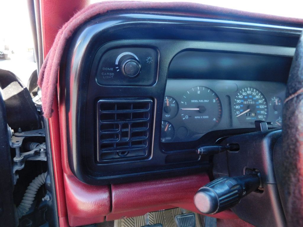 1994 Dodge Ram 2500 HD Reg Cab 135" WB 4WD - 22556935 - 23