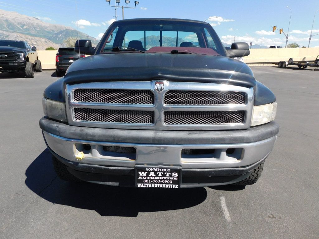 1994 Dodge Ram 2500 HD Reg Cab 135" WB 4WD - 22556935 - 3