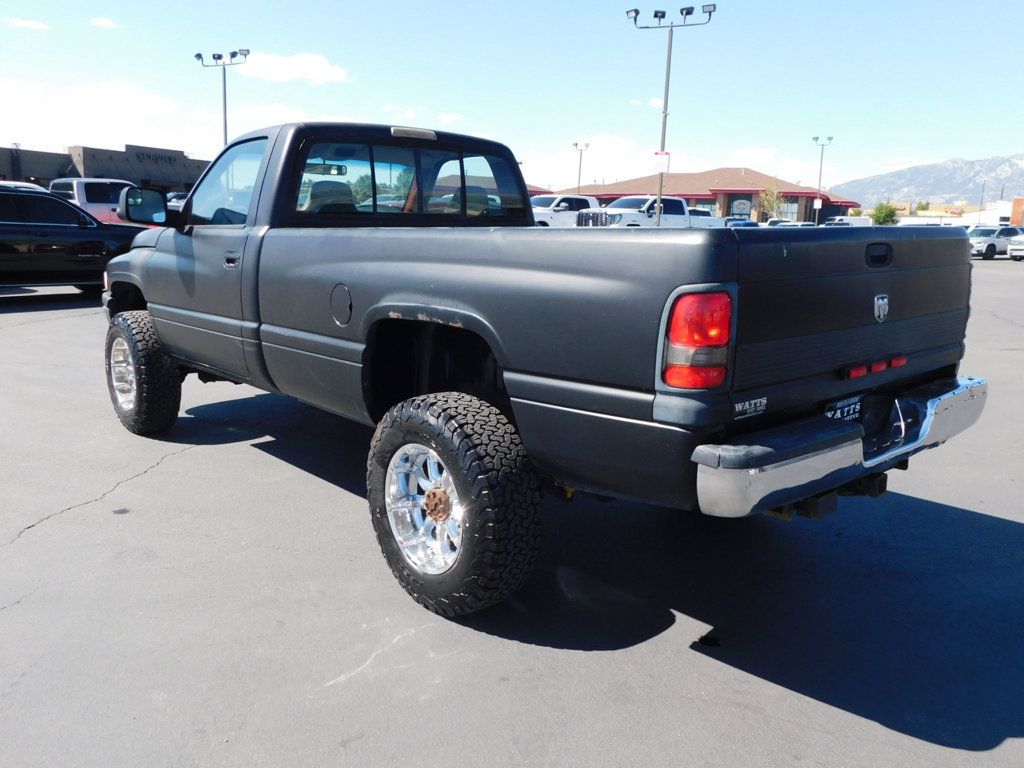 1994 Dodge Ram 2500 HD Reg Cab 135" WB 4WD - 22556935 - 7