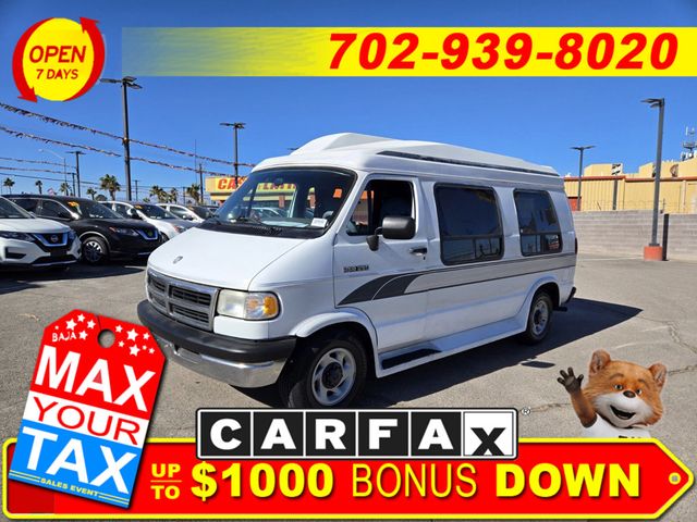 1994 Dodge Ram Van B250 109" WB - 22749063 - 0