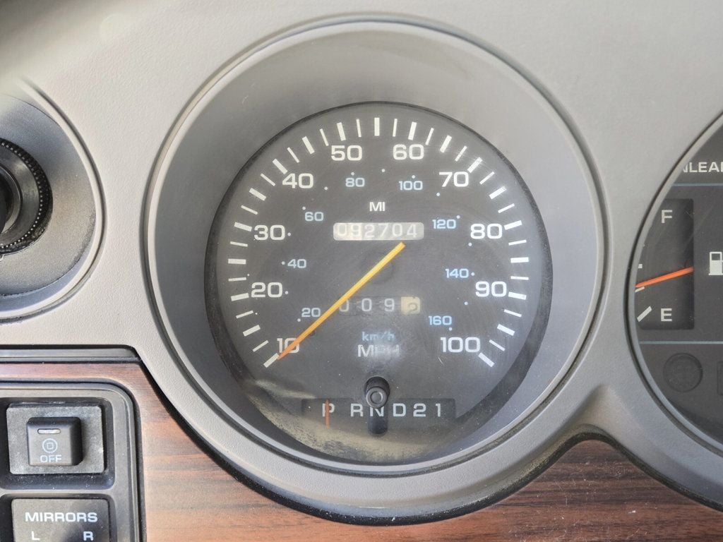 1994 Dodge Ram Van B250 109" WB - 22939857 - 17