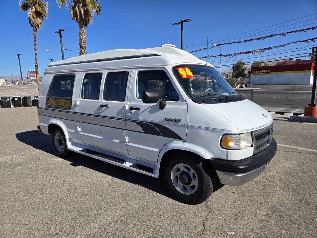 1994 Dodge Ram Van B250 109" WB - 22939857 - 3