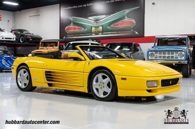 1994 Ferrari 348