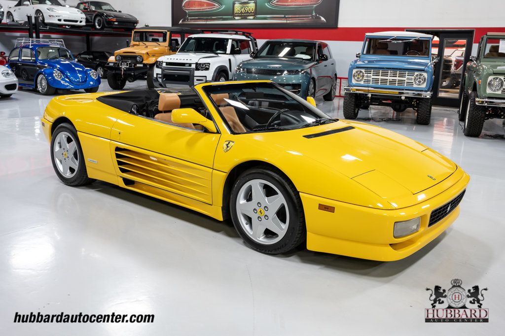 1994 Ferrari 348 Spider - 23015056 - 10