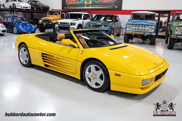 1994 Ferrari 348 Spider - 23015056 - 10