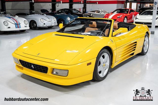 1994 Ferrari 348 Spider - 23015056 - 11