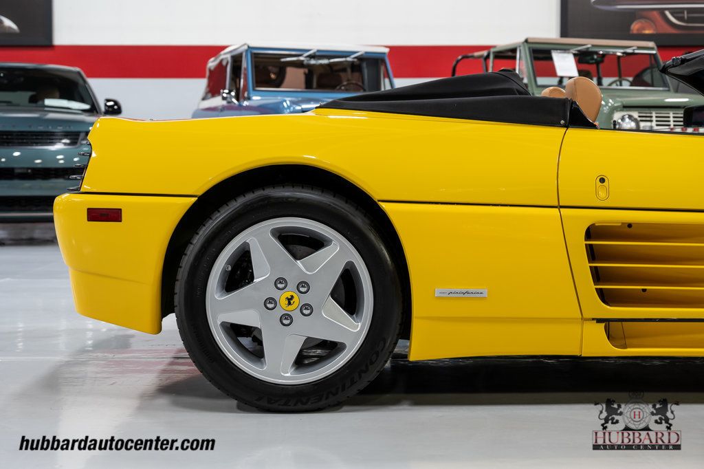 1994 Ferrari 348 Spider - 23015056 - 38