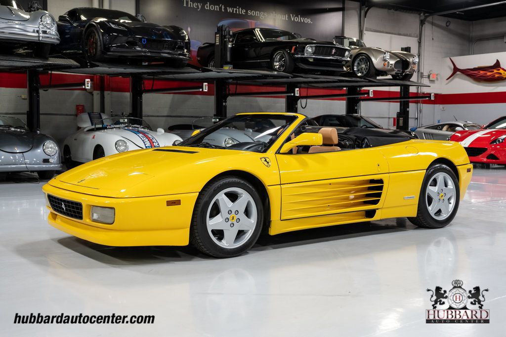 1994 Ferrari 348 Spider - 23015056 - 3