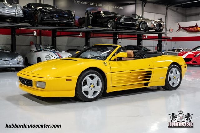 1994 Ferrari 348 Spider - 23015056 - 3