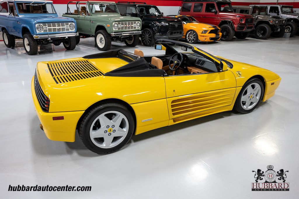 1994 Ferrari 348 Spider - 23015056 - 39