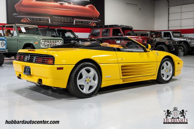 1994 Ferrari 348 Spider - 23015056 - 41