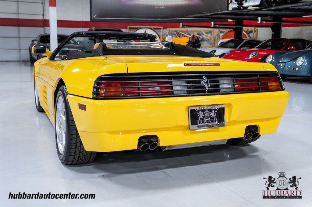 1994 Ferrari 348 Spider - 23015056 - 46