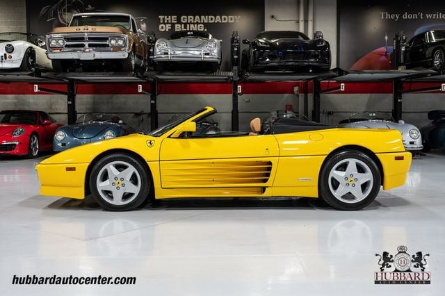 1994 Ferrari 348's photo