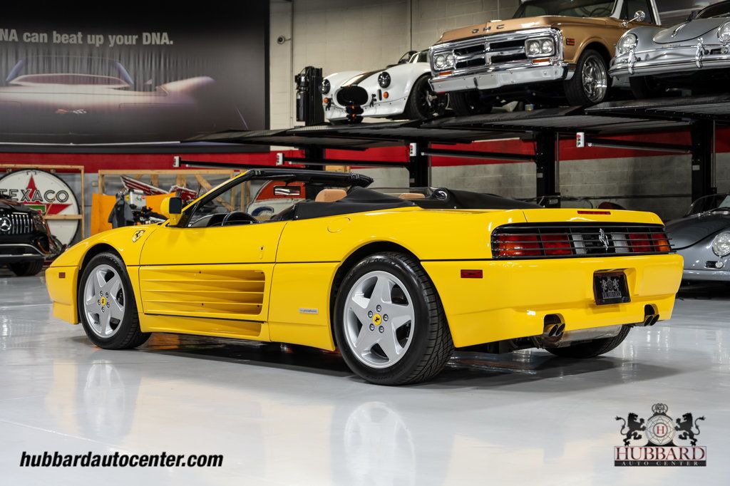 1994 Ferrari 348 Spider - 23015056 - 5