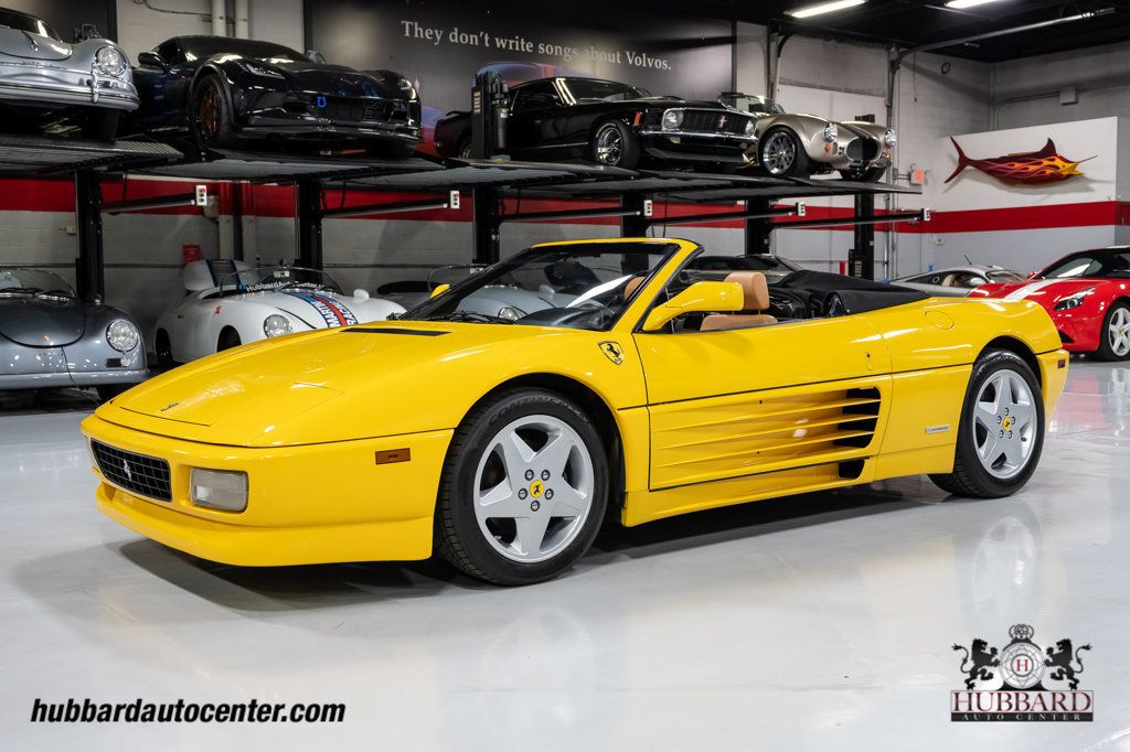 1994 Ferrari 348 Spider - 23015056 - 61