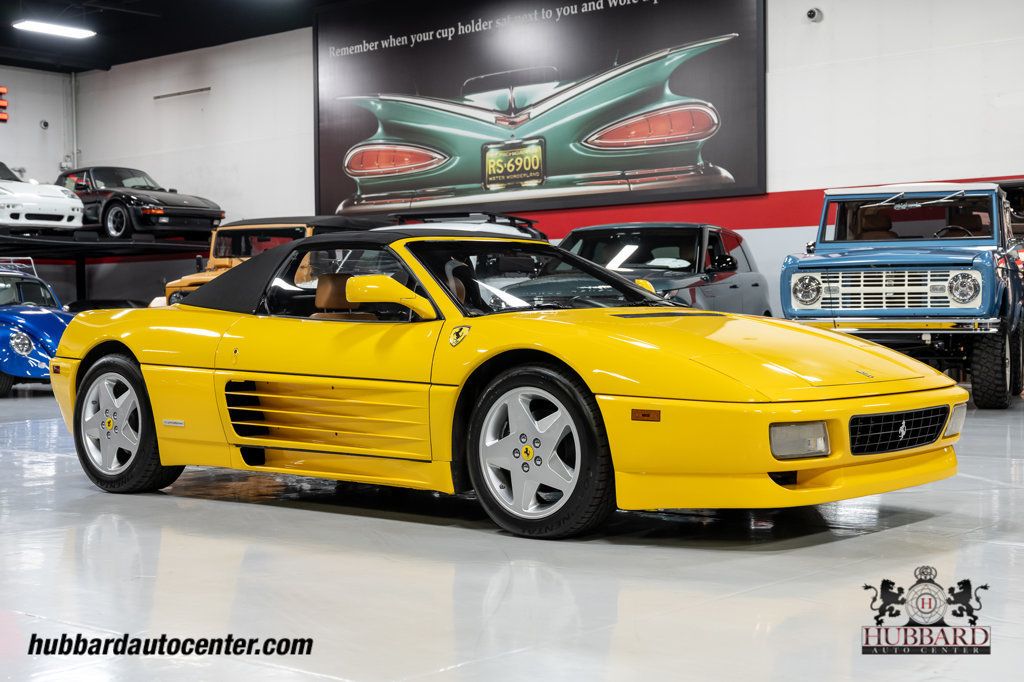 1994 Ferrari 348 Spider - 23015056 - 62