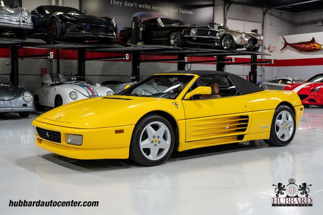 1994 Ferrari 348 Spider - 23015056 - 64