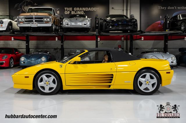 1994 Ferrari 348 Spider - 23015056 - 65