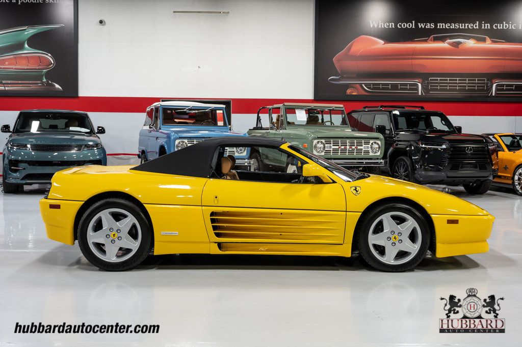 1994 Ferrari 348 Spider - 23015056 - 69