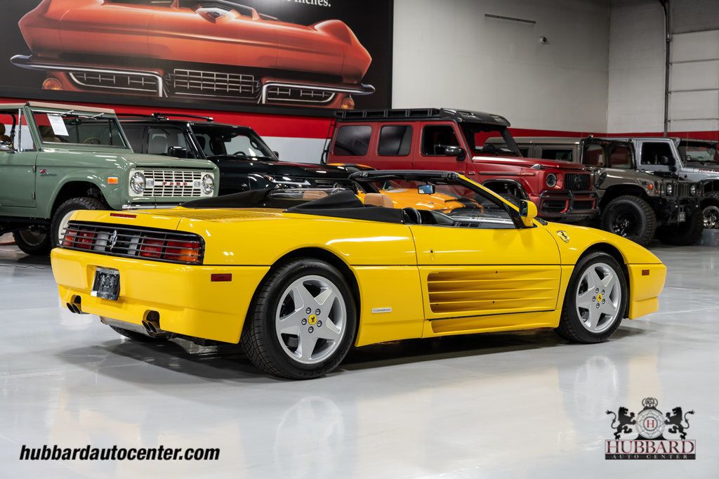 1994 Ferrari 348 Spider - 23015056 - 7