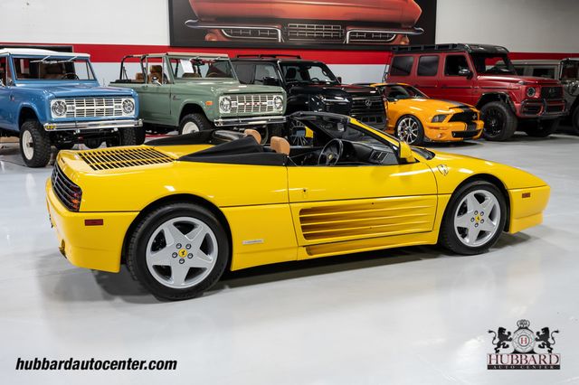 1994 Ferrari 348 Spider - 23015056 - 8