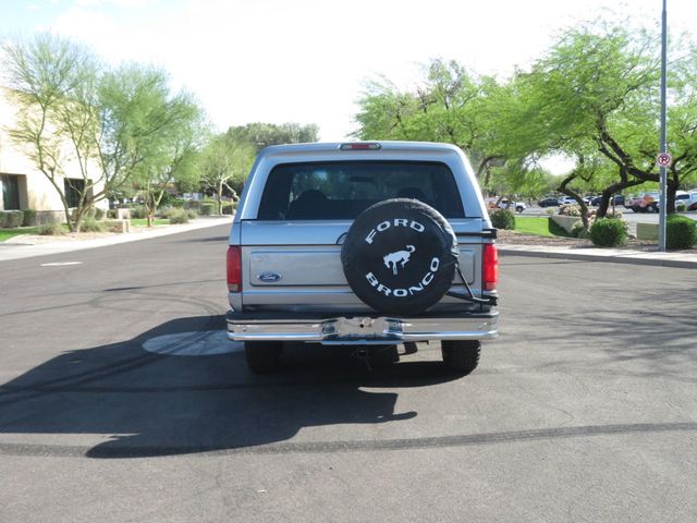 1994 Ford Bronco BRONCO 4X4 XL EXTRA  CLEAN 5.0 NEW PAINT NEW  TIRES  - 22813077 - 11