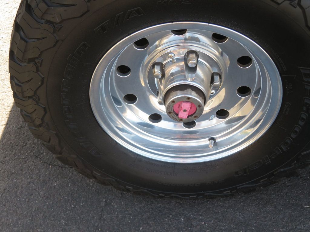 1994 Ford Bronco BRONCO 4X4 XL EXTRA  CLEAN 5.0 NEW PAINT NEW  TIRES  - 22813077 - 14