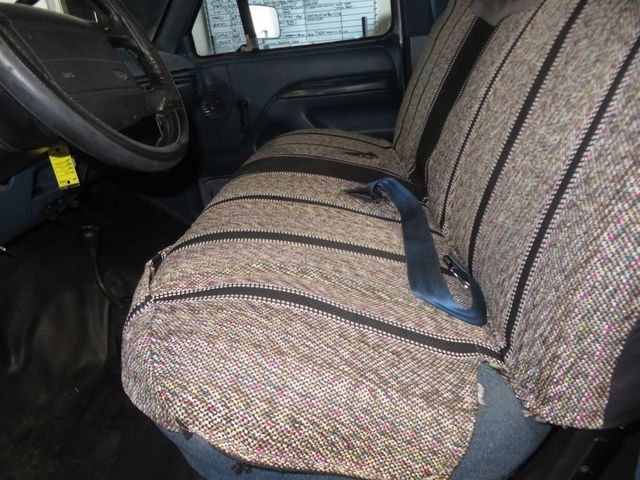 1994 Ford Bronco BRONCO 4X4 XL EXTRA  CLEAN 5.0 NEW PAINT NEW  TIRES  - 22813077 - 19