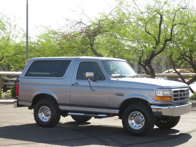 1994 Ford Bronco BRONCO 4X4 XL EXTRA  CLEAN 5.0 NEW PAINT NEW  TIRES  - 22813077 - 3
