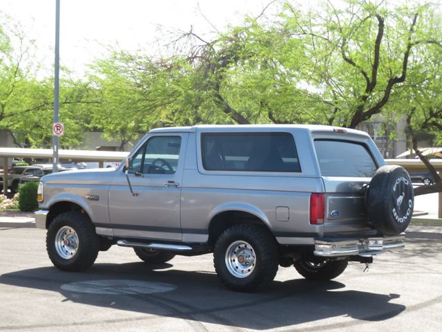 1994 Ford Bronco BRONCO 4X4 XL EXTRA  CLEAN 5.0 NEW PAINT NEW  TIRES  - 22813077 - 4