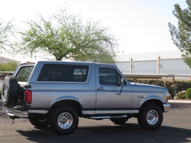 1994 Ford Bronco BRONCO 4X4 XL EXTRA  CLEAN 5.0 NEW PAINT NEW  TIRES  - 22813077 - 5