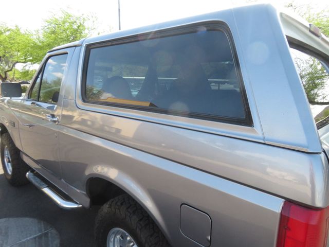 1994 Ford Bronco BRONCO 4X4 XL EXTRA  CLEAN 5.0 NEW PAINT NEW  TIRES  - 22813077 - 6