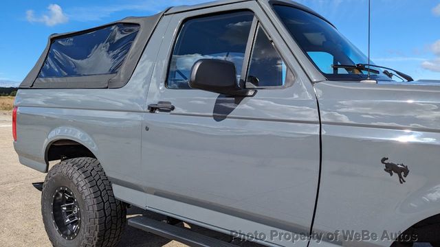1994 Ford Bronco For Sale - 22159045 - 15