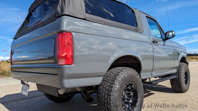 1994 Ford Bronco For Sale - 22159045 - 18