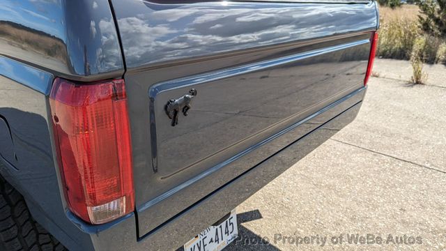 1994 Ford Bronco For Sale - 22159045 - 21