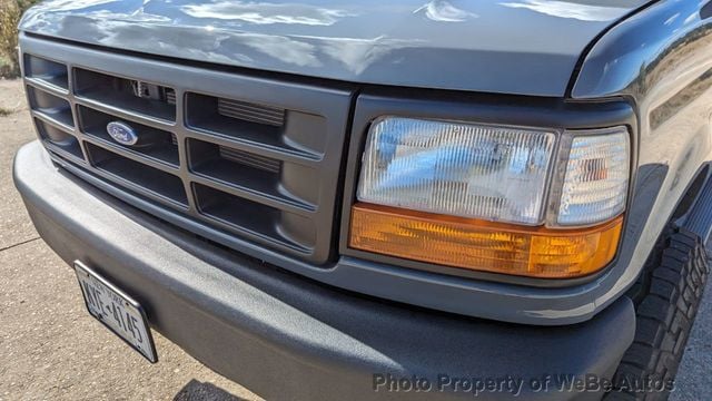 1994 Ford Bronco For Sale - 22159045 - 29