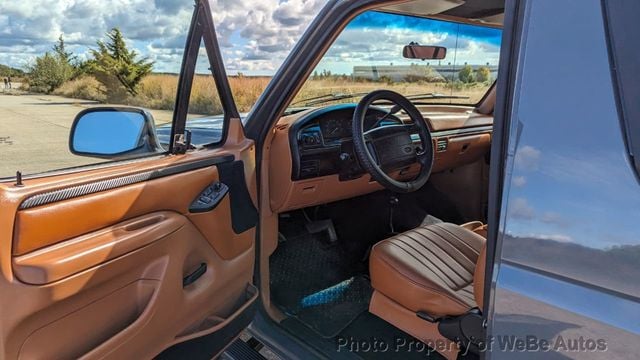 1994 Ford Bronco For Sale - 22159045 - 42